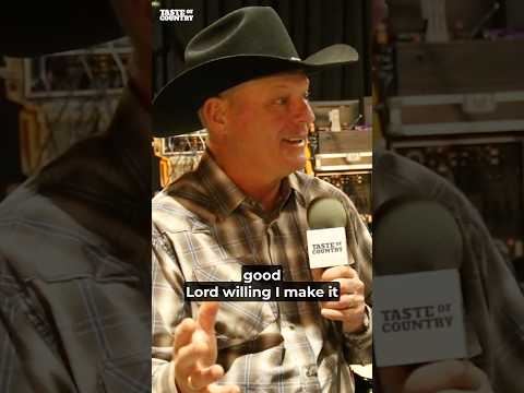 Please don’t go! John Michael Montgomery Interview