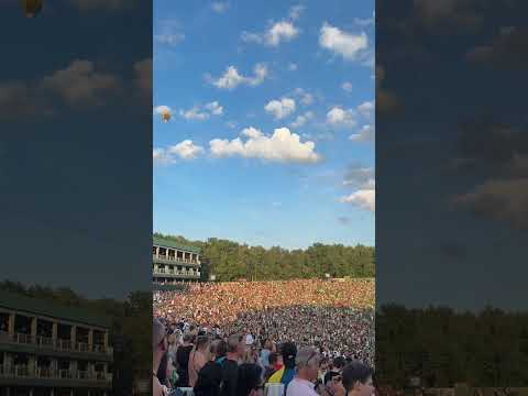 Zephyr flying over the Holy Grounds.