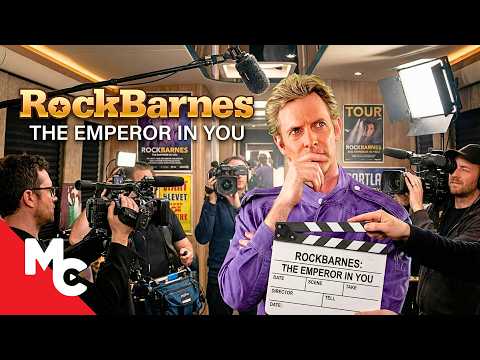 The Greatest Self-Help Guru | RockBarnes: The Emperor In You | Comedy Mockumentary HD 2025 Movie