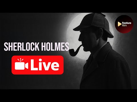 SHERLOCK HOLMES  LIVE 1954 SERIES