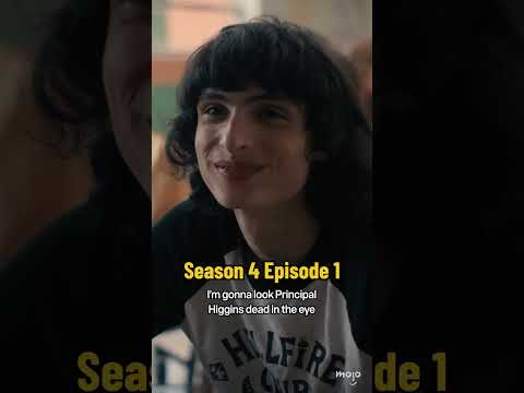 Dustin’s Tribute To Eddie At Graduation