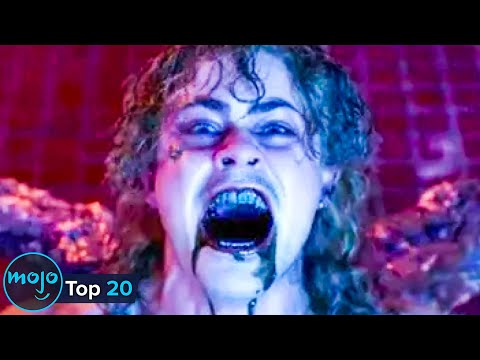 Top 20 Most Brutal Deaths in Stranger Things