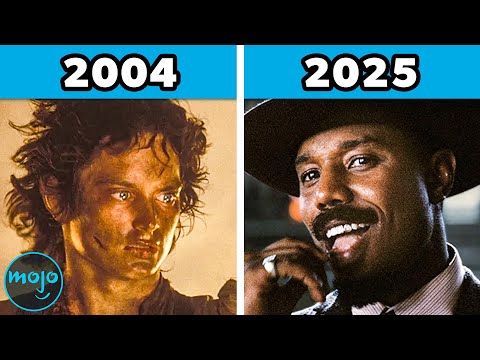 Top 26 Best Movies of Each Year (2000 – 2025)