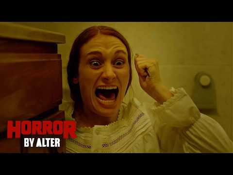 Horror Short Film “The Red Hourglass” | ALTER | Online Premiere