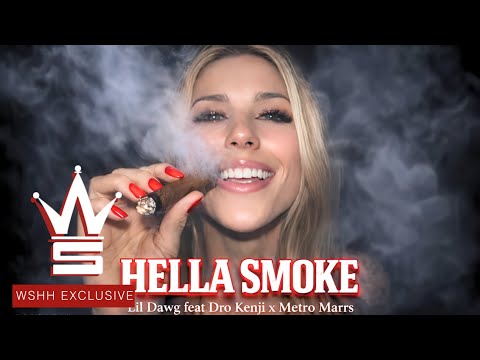 Lil Dawg feat Dro Kenji x Metro Mars – Hella Smoke (Official Music Video)