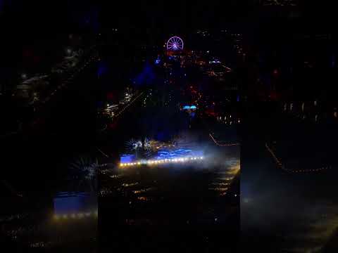 David Guetta on the Mainstage… some moments are built to last forever.