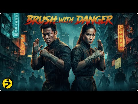 BRUSH WITH DANGER | One Trap. One Way Out. Fight. | Full Movie