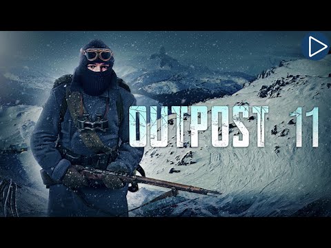 OUTPOST 11 🎬 Full Sci-Fi Horror Movie 🎬 English HD