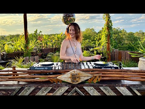 VEROLILA | Indie Dance Progressive House & Techno Sunset Mix 2026 | By @EPHIMERATulum