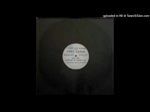 Higher & Higher meets Fast Eddie – Yo Yo Get Funky (Throw Your Hands Up)