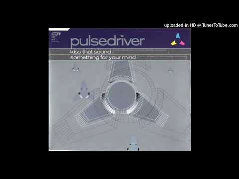 Pulsedriver – Something For Your Mind