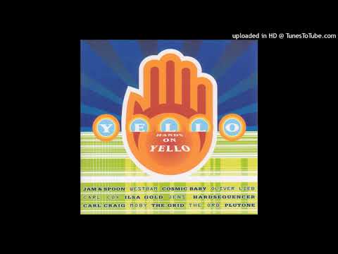 The Grid’s Hands On Yello – Vicious Games (12” Mix)