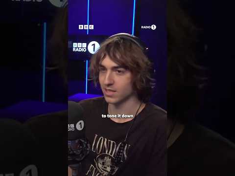 “the only thing we take seriously is the music” @Geeseband @mrcameronwinter #Cobra