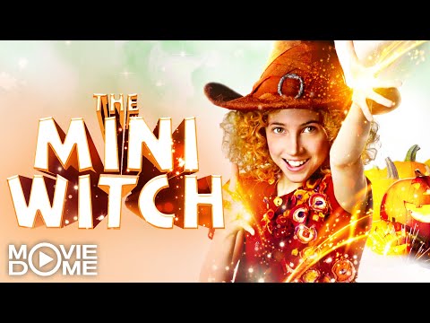 THE MINI WITCH – (family adventure movie, kids comedy movie) – FULL MOVIE