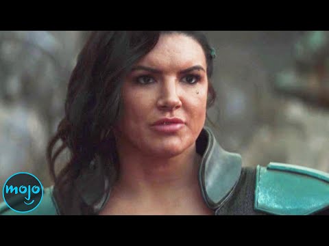 Top 10 Times Actors SUED Their Own Shows