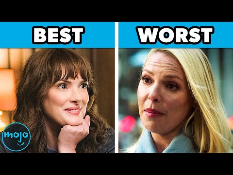 Top 20 Best and Worst Celebrity Comebacks