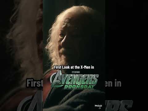 First Look at X-Men in Avengers Doomsday