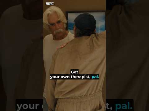 Nice try, DALE! Landman