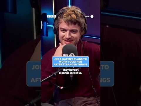 “they haven’t seen the last of us” 👀 #JoeKeery #GatenMatarazzo #StrangerThings #StrangerThings5