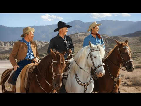 Hopalong Cassidy & Lucky Jenkins…South of the Equator! – 1939 – The Lone Avenger