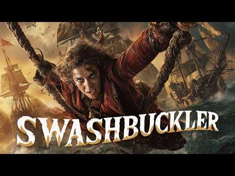 Pirate Adventure | Swashbuckler | Full Action Movie | Free Movie
