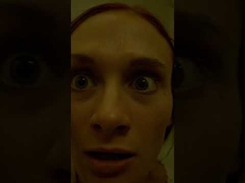 My reaction any time I see a spider in my house 🕷️. Watch “The Red Hourglass” on #ALTER.