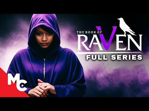Survivors Unite to Hunt Their Abuser | The Book Of Raven: Complete Series | Full HD Drama Thriller