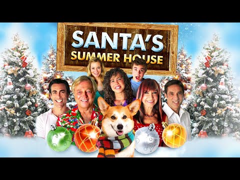 Magical Getaway | Santa’s Summer House | Full Family Movie | Free Movie
