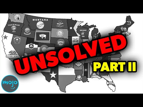 50 Unsolved Mysteries In 50 States of America | Part 2