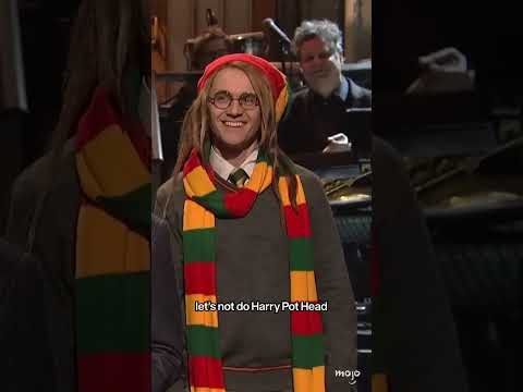 SNL Harry Potter Parodies
