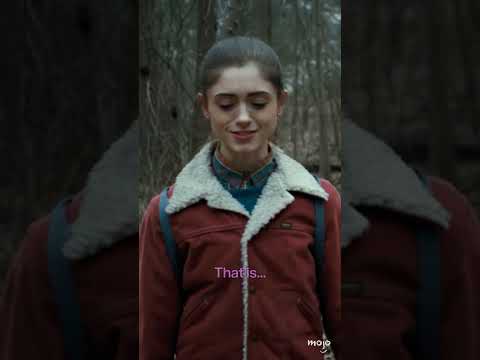 Nancy Going Full Rambo In Stranger Things