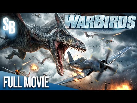Warbirds (2008) | Full Movie | Jamie Elle Mann, Brian Krause, Tohoru Masamune
