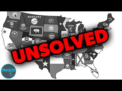 50 Unsolved Mysteries In 50 States of America | Part 1