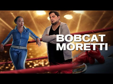 Bobcat Moretti  | New Release Inspirational Theatrical Sports Drama Starring Vivica Fox