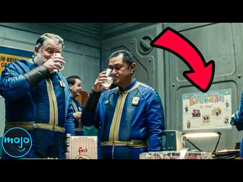 Top 10 Things You Missed In Fallout Season 2 So Far