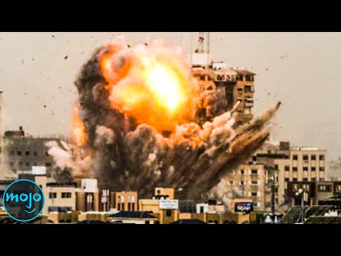 50 Moments That Made the World STAND STILL This Century So Far