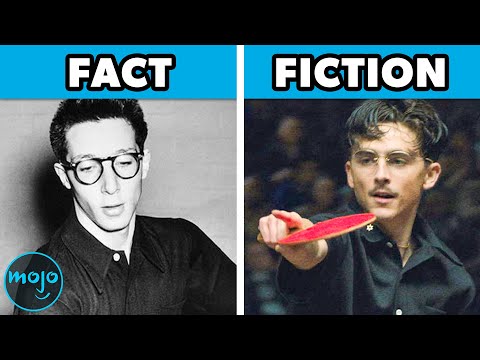 Top 10 Things Marty Supreme Got Factually Right and Wrong