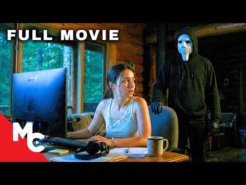 Customer Service Agent Targeted by a Killer | The Caller | Full HD Suspense Thriller Movie