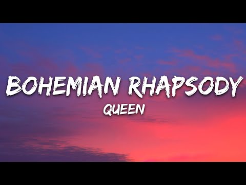 Queen – Bohemian Rhapsody (Lyrics)