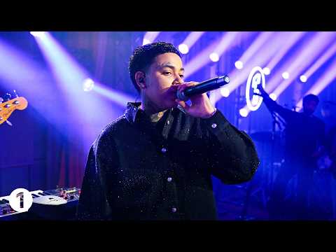 kwn – Radio 1’s Sound Of 2026