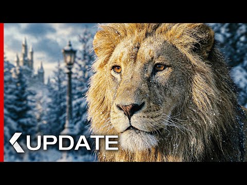 A Legendary Rebirth Of An Epic World – THE CHRONICLES OF NARNIA Movie Preview (2026)