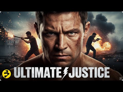 ULTIMATE JUSTICE | One Attack Ignites Total Retaliation | Full Movie