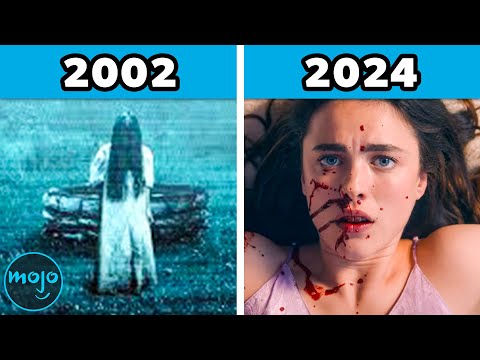 Top 26 Best Horror Movies of Each Year (2000 – 2025)