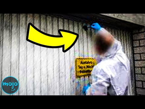 20 Creepiest Discoveries Uncovered After Someone’s Death