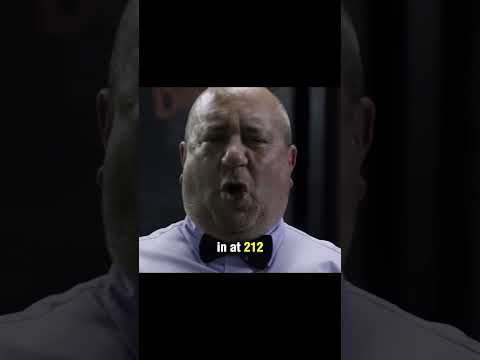 Bobcat Moretti Fight Scene Begins