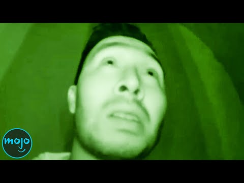 Top 20 HAUNTED Ancient Sites