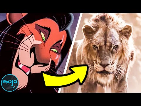 10 Horrible Disney MISTAKES They Wish You’d Forget