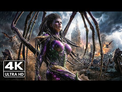 STARCRAFT Full Movie (2026) Fantasy Action Movies (4K ULTRA-HD)