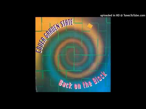 Cover Garden State – Back On The Block