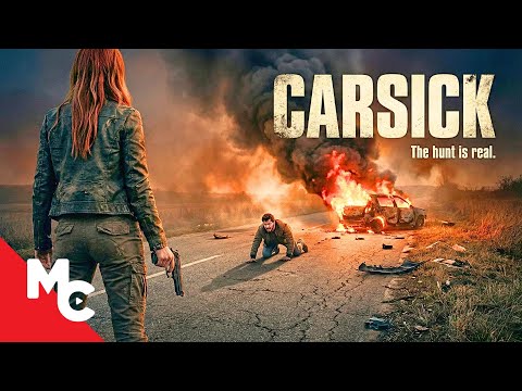 Kidnapped by the Influencers | Carsick | Full Survival Thriller Movie